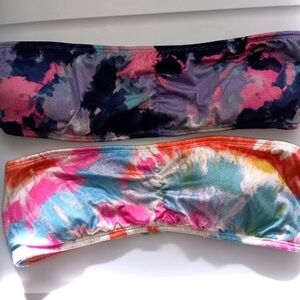 NEW Bandau Tie-dyed bundle